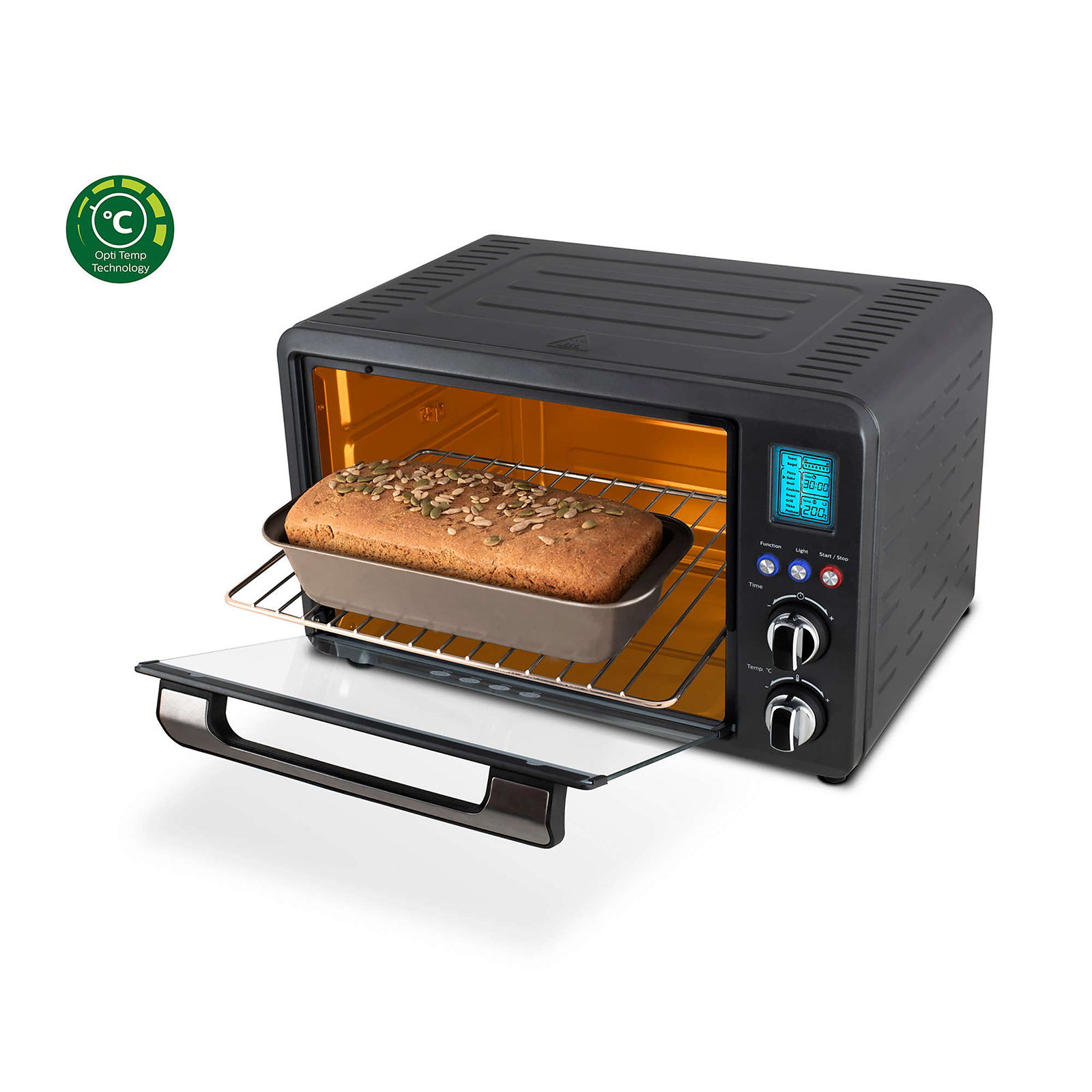 Buy PHILIPS Viva Collection 25L Oven Toaster Grill with Opti Temp